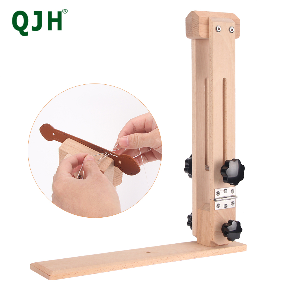 Leatherworking Equipment - QJH 가죽 스티치 조랑말 핸드 스티칭
