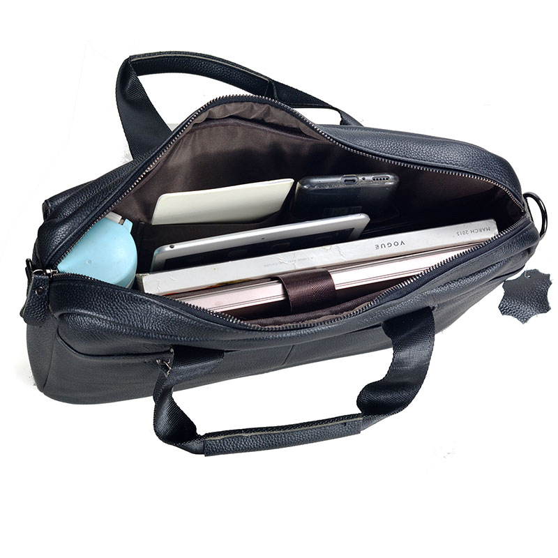 남자에 대 한 큰 남자의 정품 가죽 핸드백 비즈니스 여 - Leather Work Bag Men 리뷰 및 가격