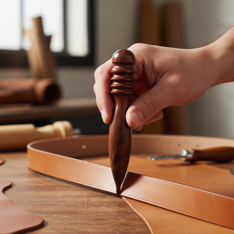 다용도 가죽 모서리 연마 도구 - DIY 프로젝트용 전 - Leatherworking Equipment 리뷰 및 가격