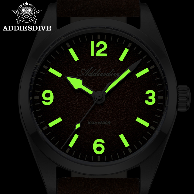 ADDIESDIVE 36MM 200M 방수 사파이어 유 - Leatherworking Equipment 리뷰 및 가격