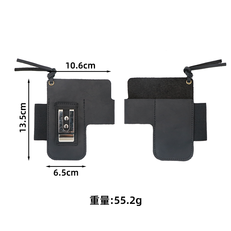 EDC 가죽 손전등 도구 홀스터 다기능 야외 전술 벨트 - Leatherworking Equipment 리뷰 및 가격