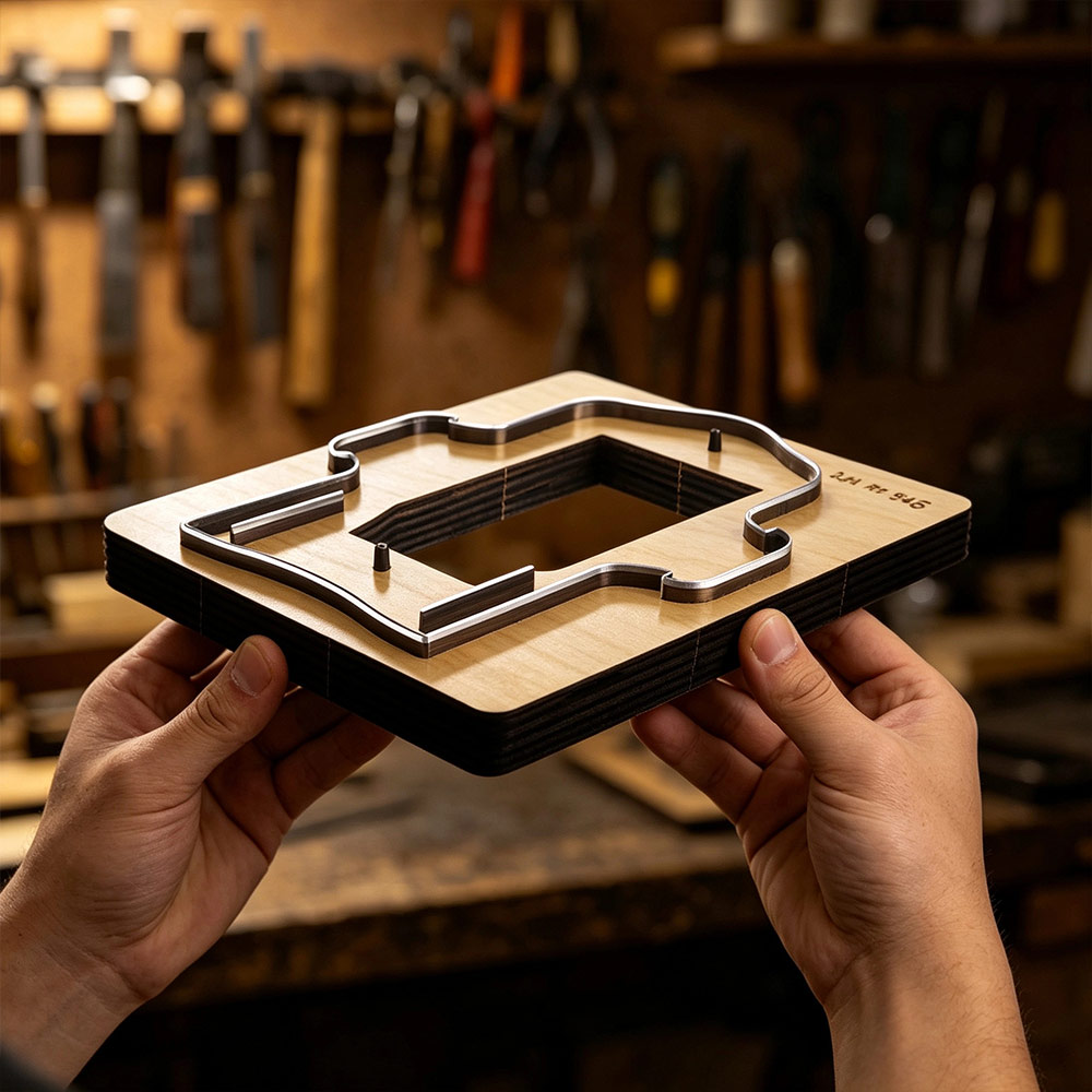 지갑 동전 지갑 가죽 커팅 몰드 DIY 가죽 공예 도구 - Leatherworking Equipment 리뷰 및 가격