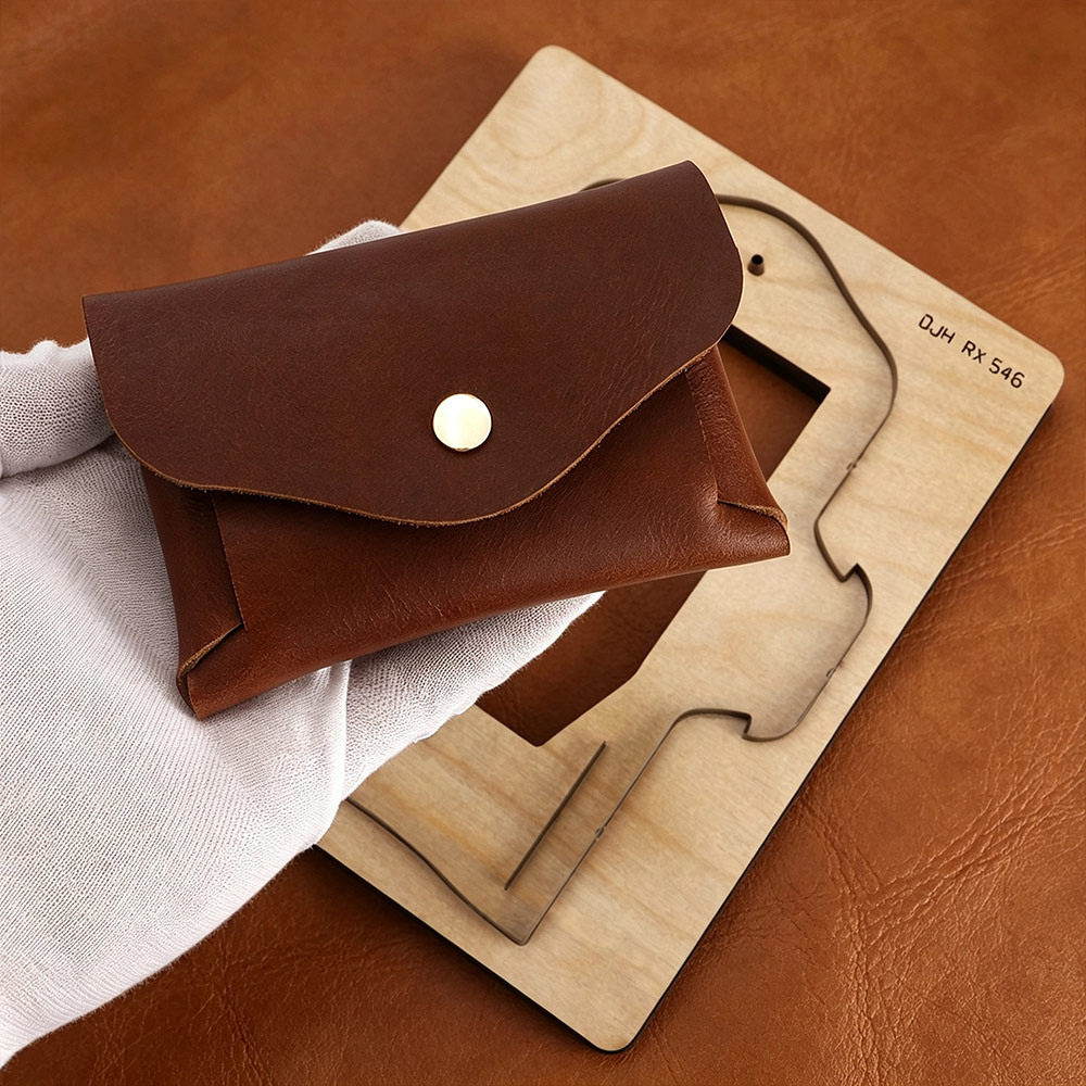 지갑 동전 지갑 가죽 커팅 몰드 DIY 가죽 공예 도구 - Leatherworking Equipment 리뷰 및 가격