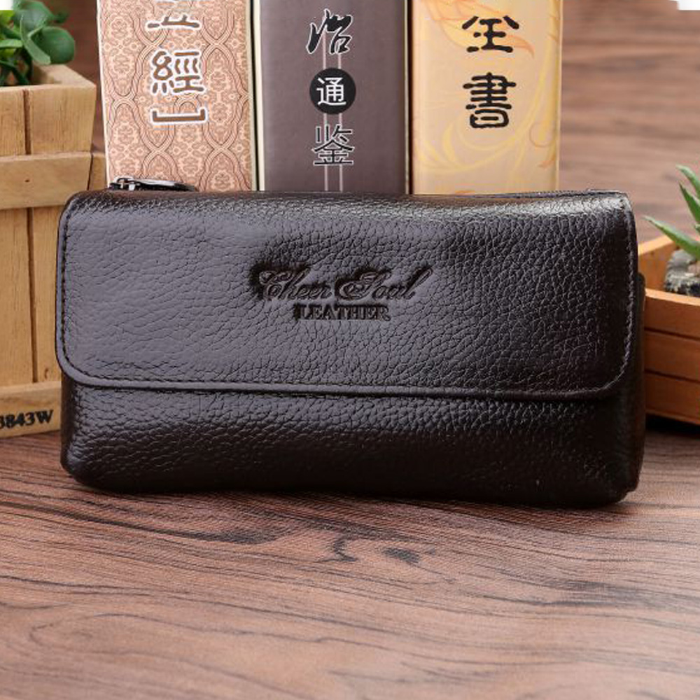 남성 패니 웨이스트 팩 벨트 힙 범 백, 진짜 가죽 비 - Leatherwork Belt 리뷰 및 가격