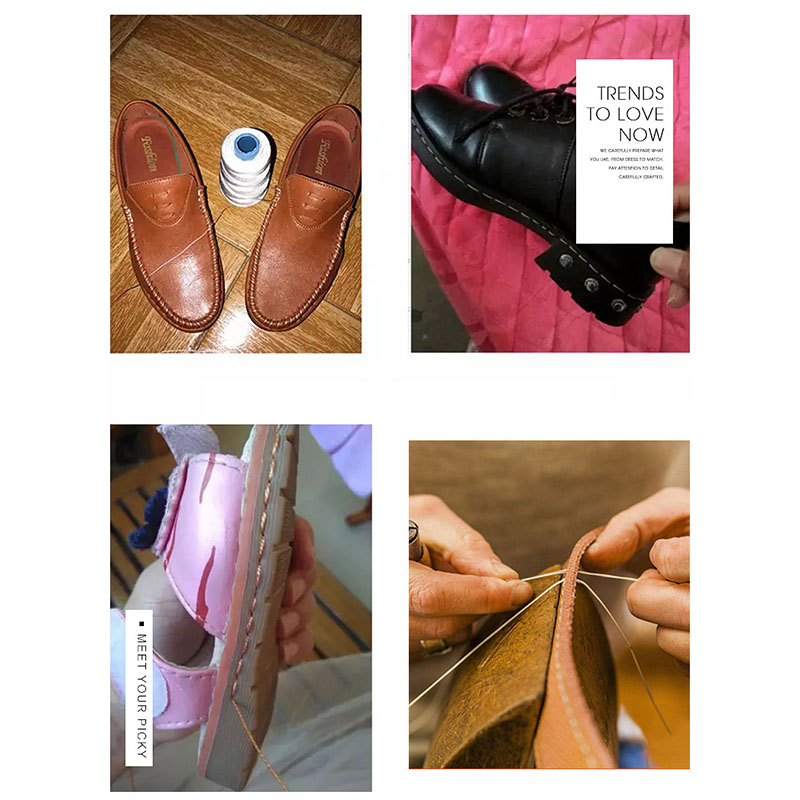 가죽 바느질 송곳 세트 교체 가능한 다기능 신발 수리  - Leatherworking Equipment 리뷰 및 가격